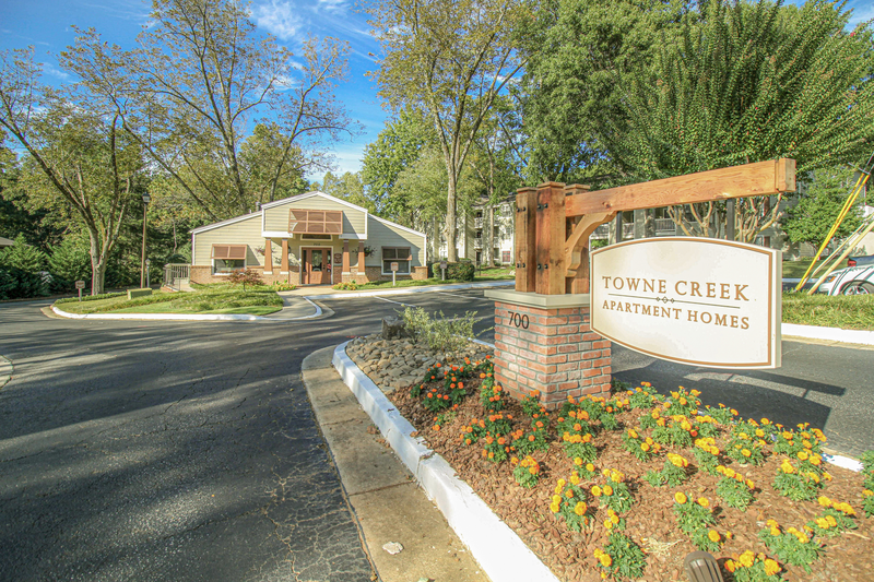 Apartments Near Towne Creek Apartment Homes