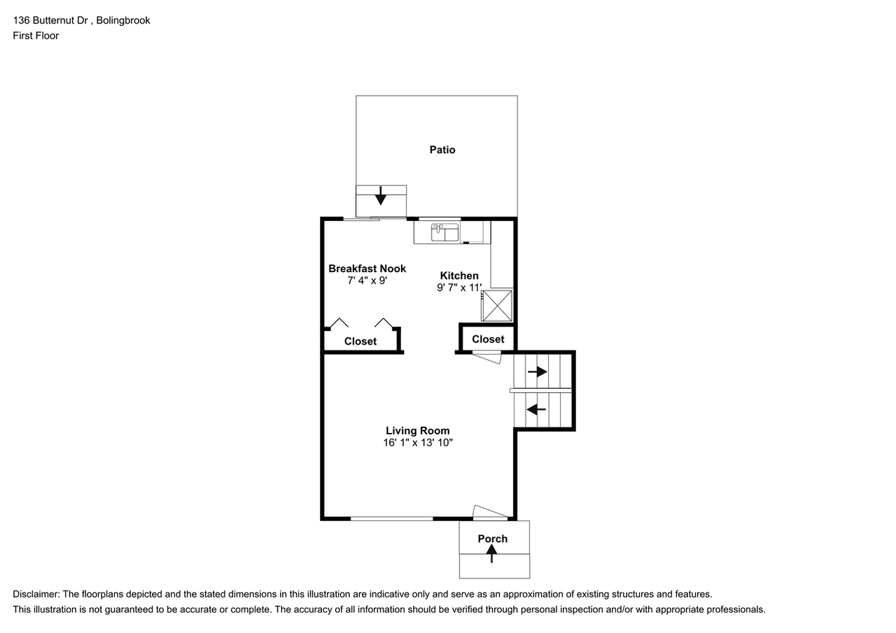 136 Butternut Dr - Photo 3 of 20