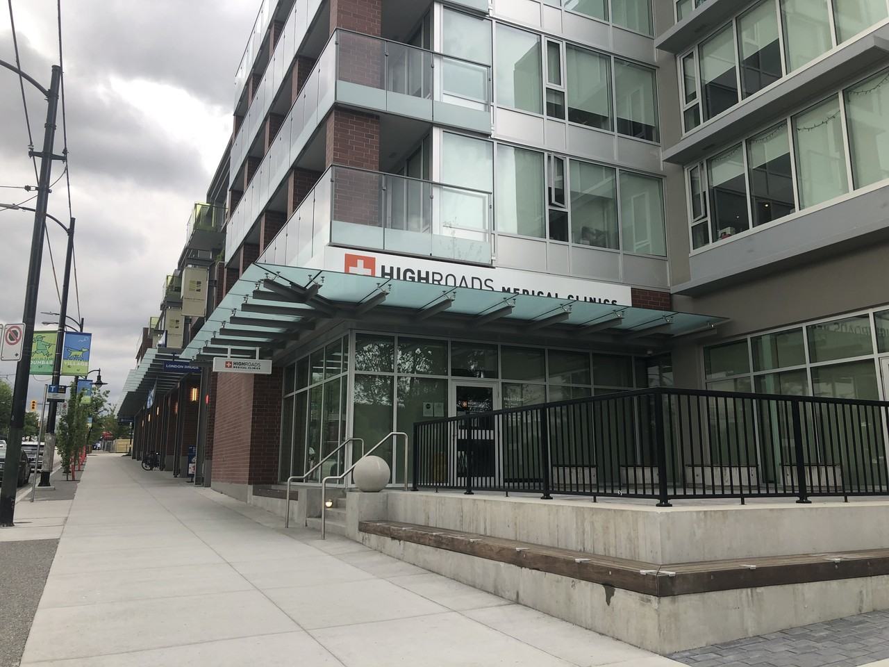 Dunbar Terrace Luxury Apartments 3593 West 30th Ave, Vancouver, BC