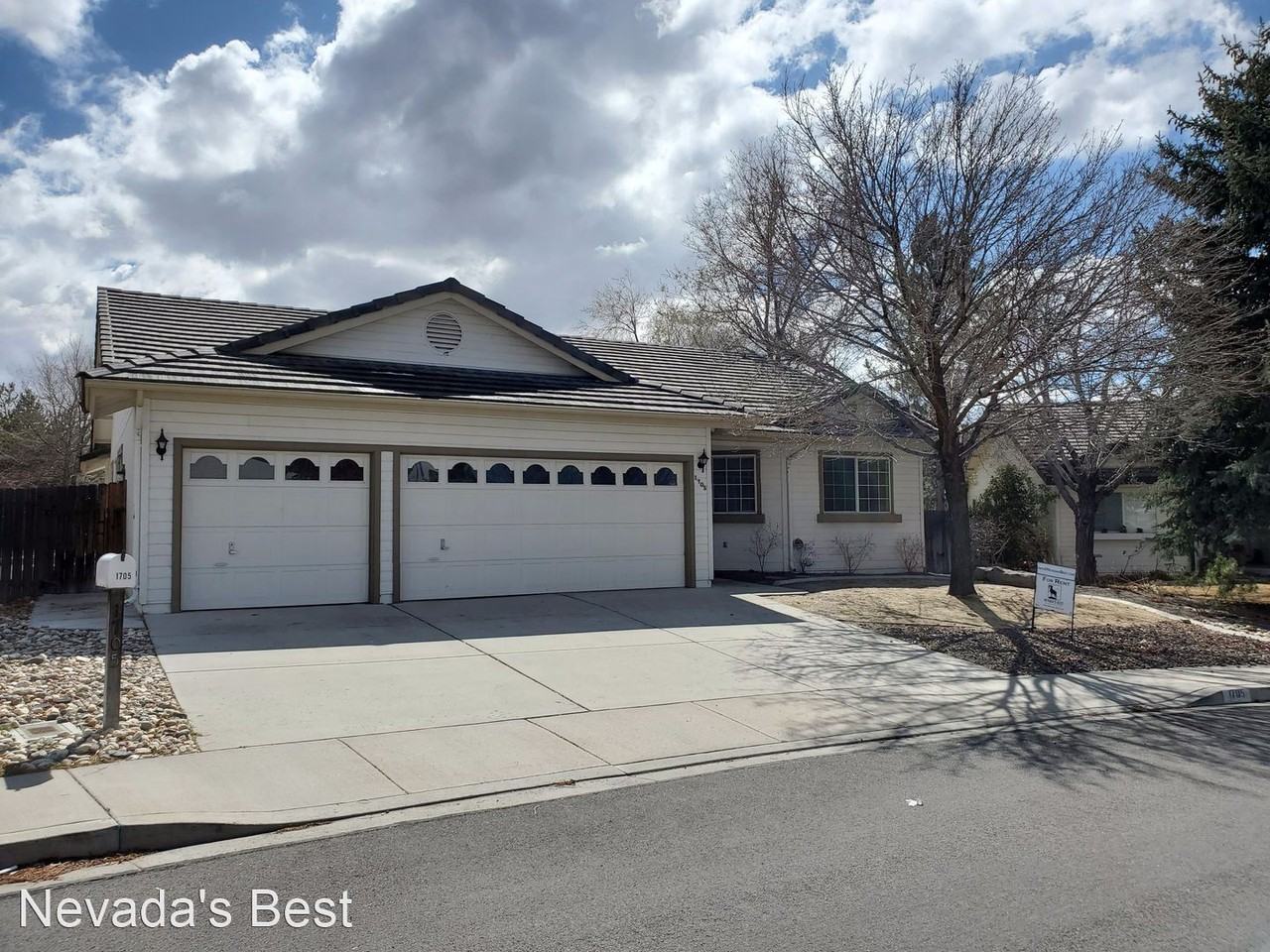 1705 Canyon Terrace Dr, Sparks, NV 89436 4 Bedroom Apartment for Rent