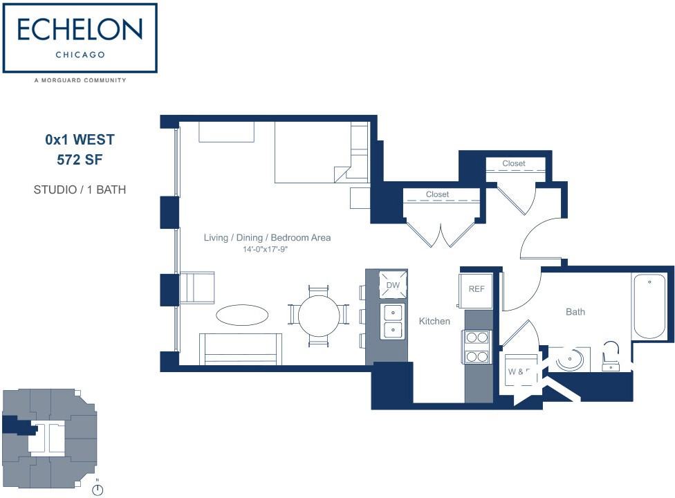 353 N Desplaines St #2201 - Photo 6 of 35