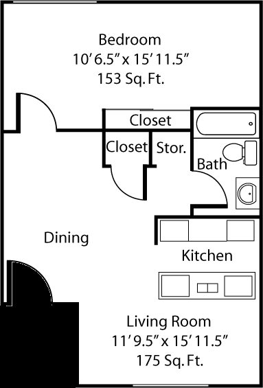 Centennial Park View Apartments 3350 Harrison St, Kingman, AZ 86409