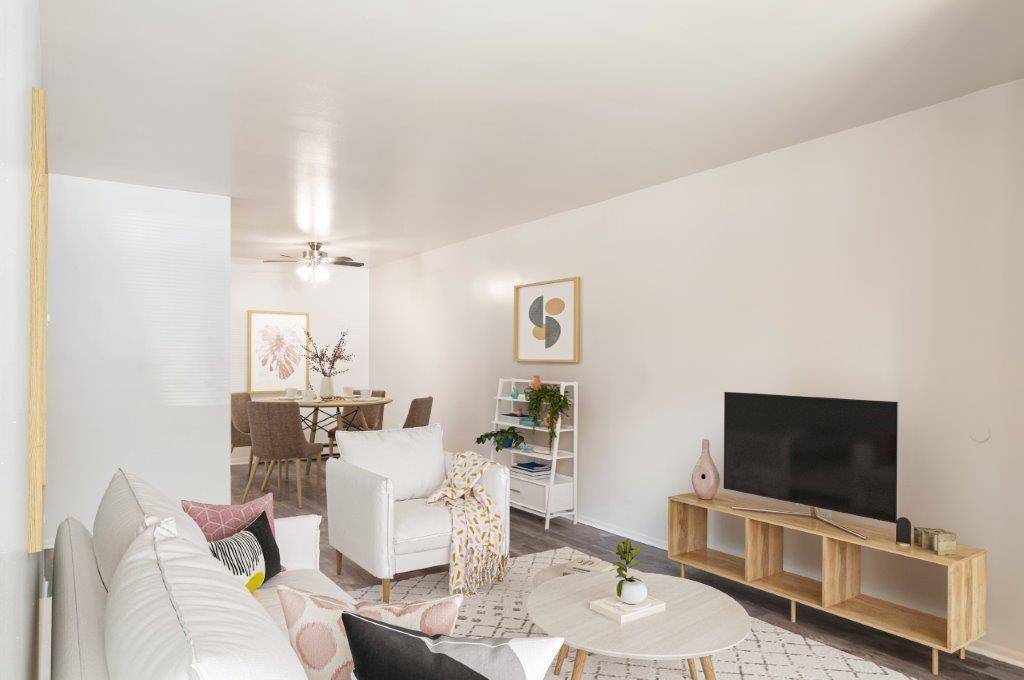 Lincoln Park Apartments and Townhomes - Photo 4 of 15