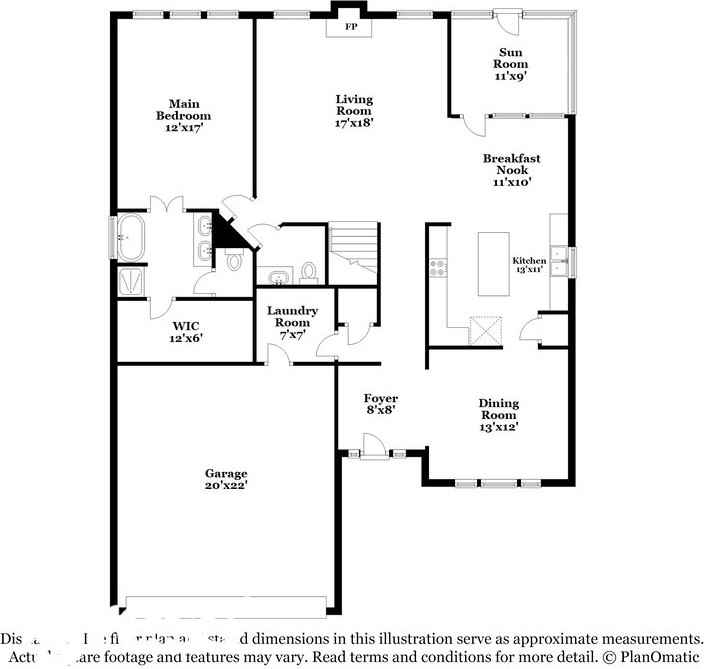 522 Misty Willow Way - Photo 3 of 17