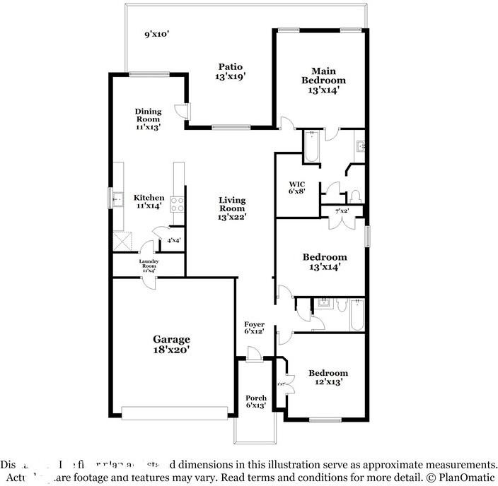 4007 Lakeview Dr - Photo 2 of 21