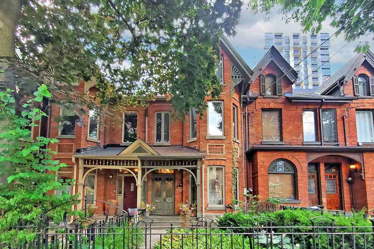 116 Seaton Street #2