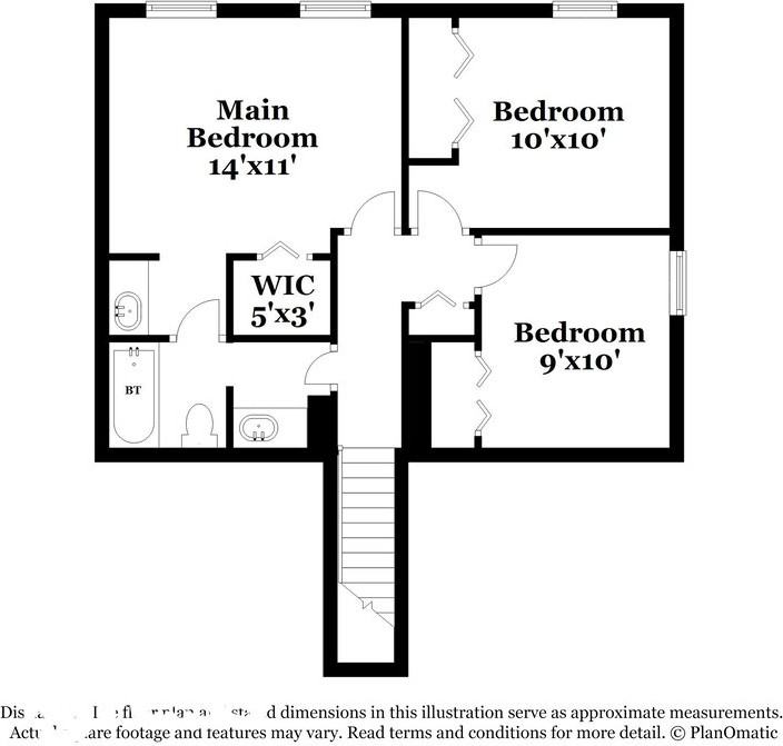 2825 Cedaridge Dr - Photo 3 of 17