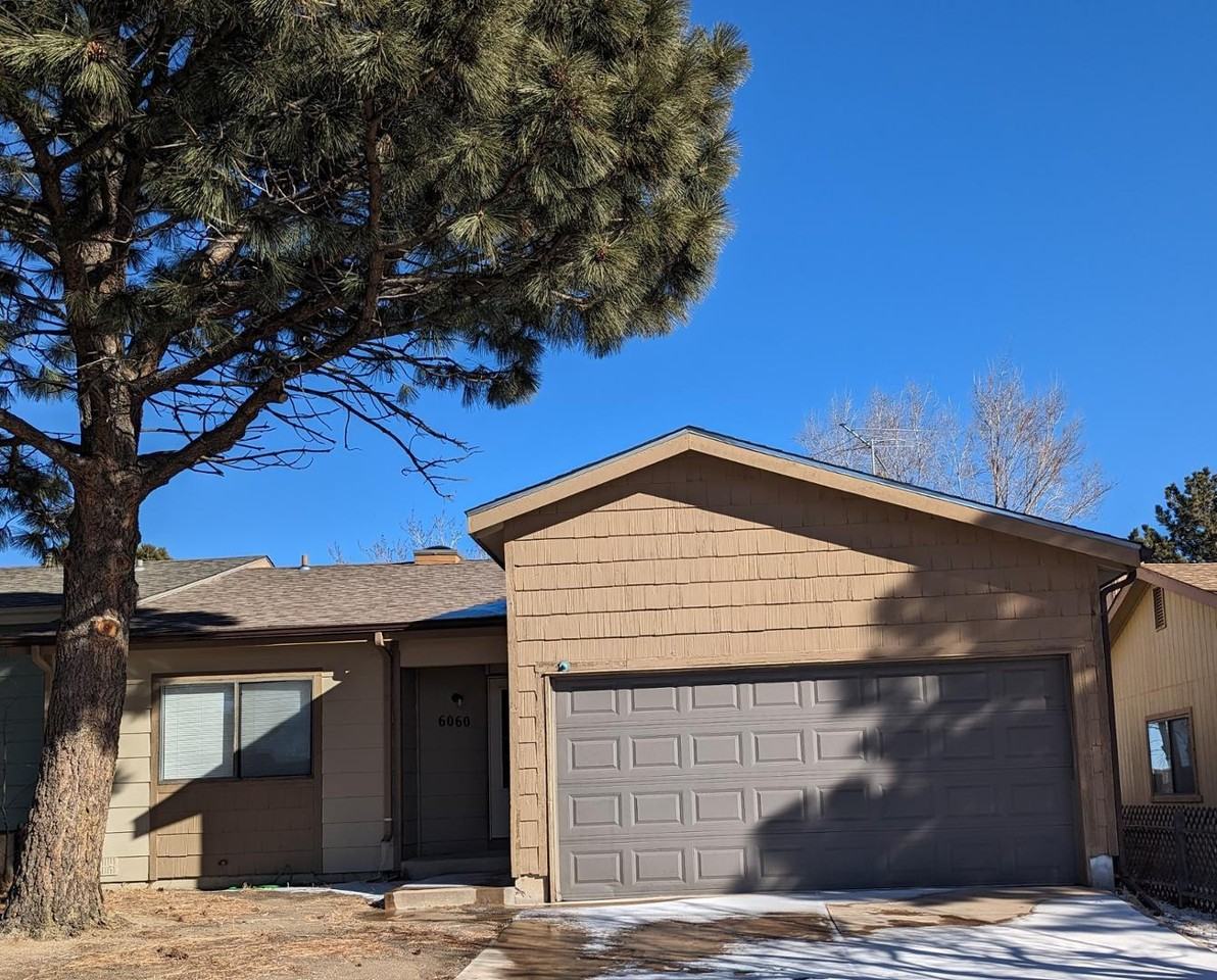 6060 Gunshot Pass Dr, Colorado Springs, CO 80917 2 Bedroom Apartment