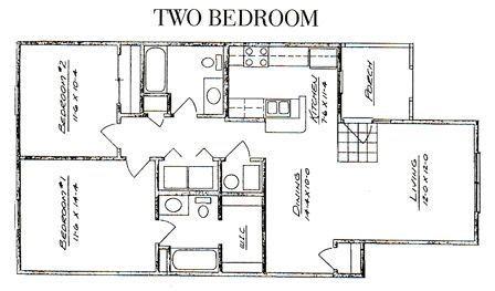 Pinebrook Apartments - Photo 2 of 5