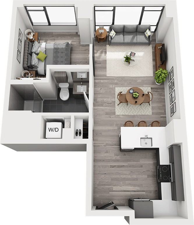 348 Harrison Ave #825