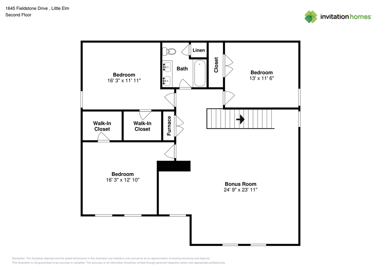 1645 Fieldstone Dr - Photo 3 of 19