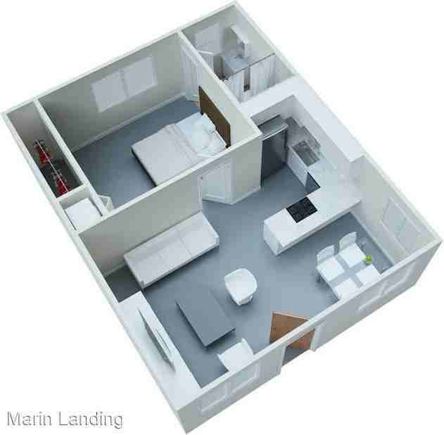 Marin Landing Apartments - Photo 2 of 15