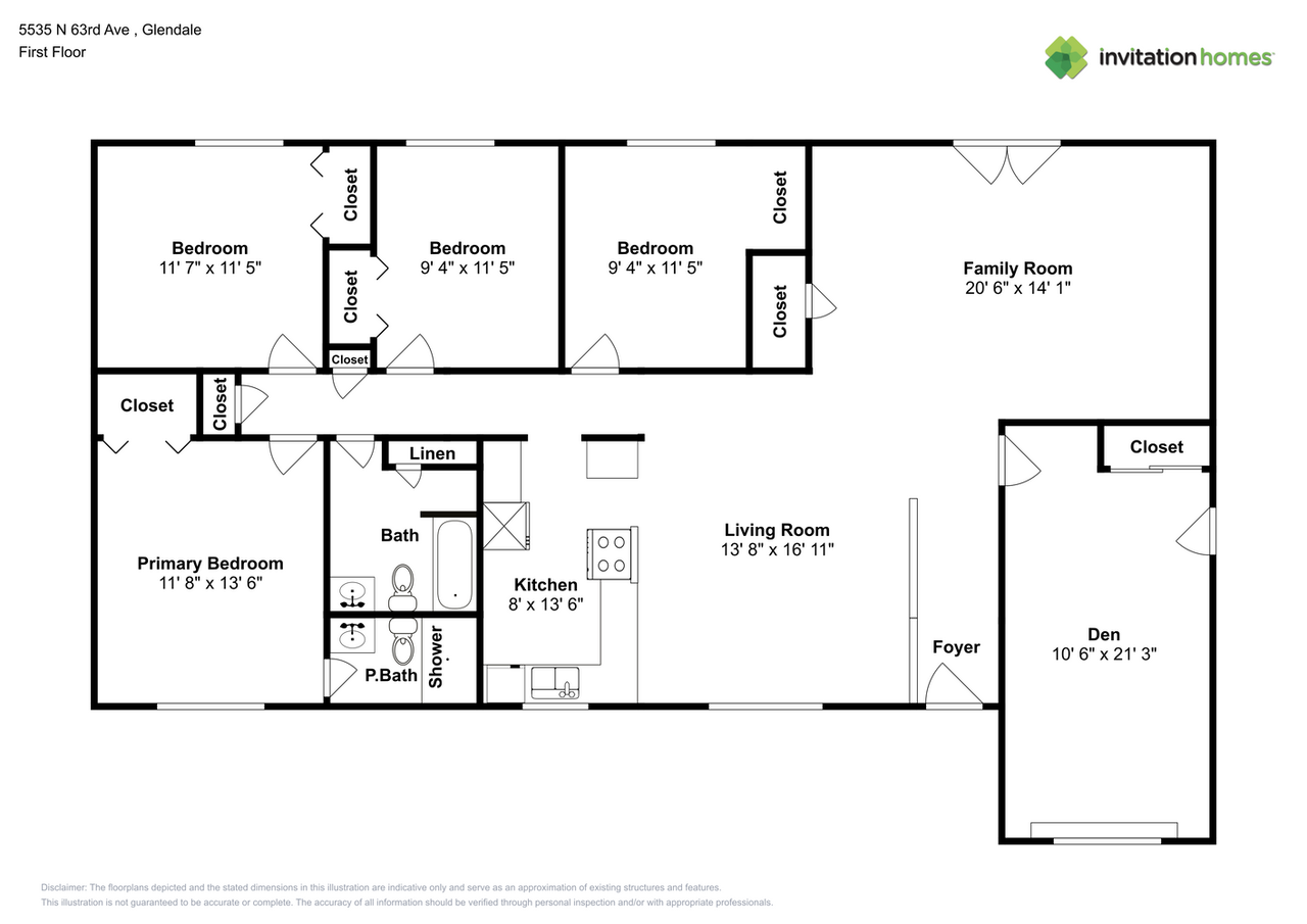 5535 N 63rd Ave - Photo 2 of 13