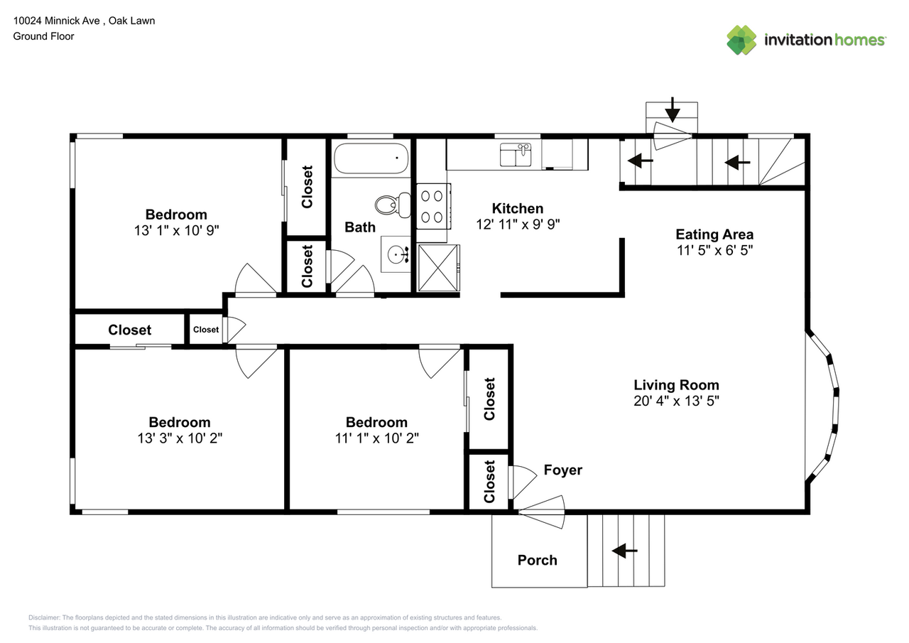 10024 Minnick Ave - Photo 3 of 14