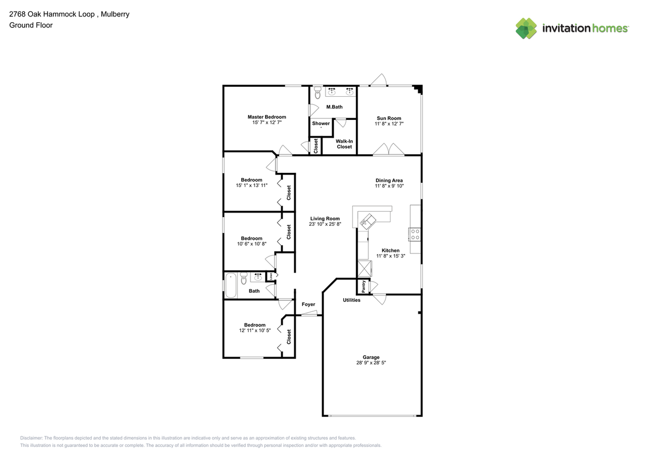 2768 Oak Hammock Loop - Photo 2 of 17