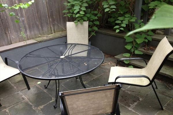 cobble hill 1 bedroom with backyard Apartments kane st, Brooklyn, NY