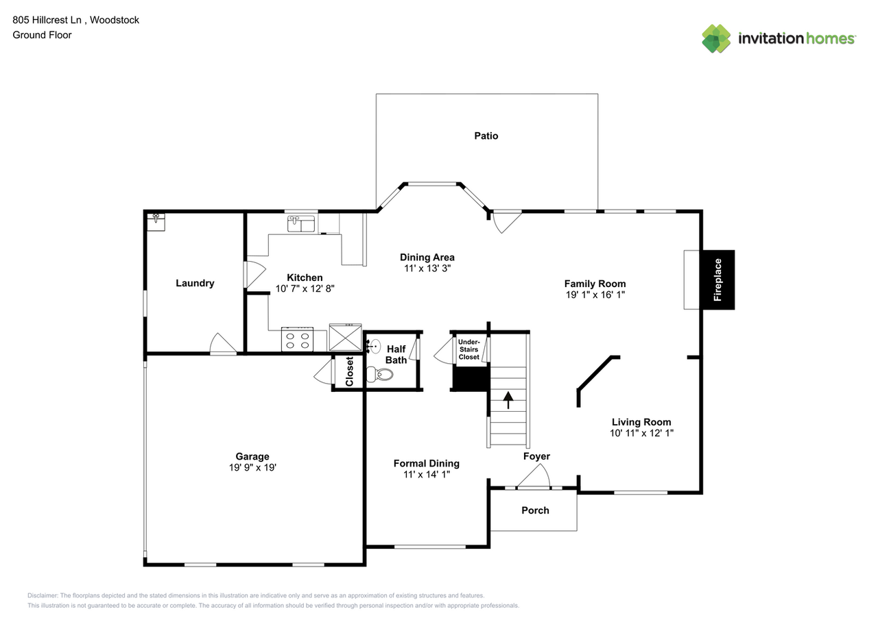 805 Hillcrest Ln - Photo 2 of 19
