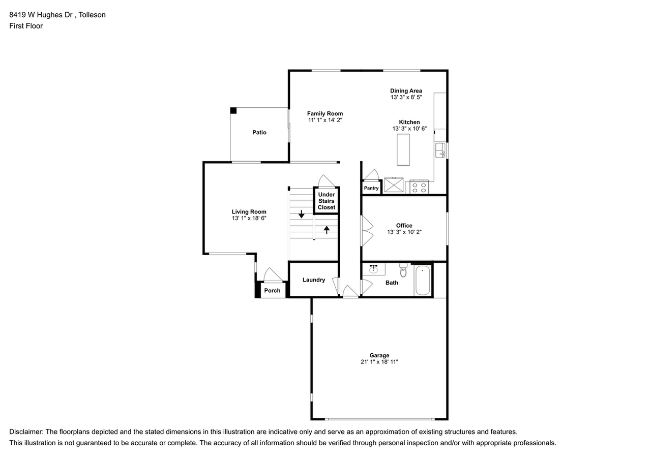8419 W Hughes Dr - Photo 2 of 25
