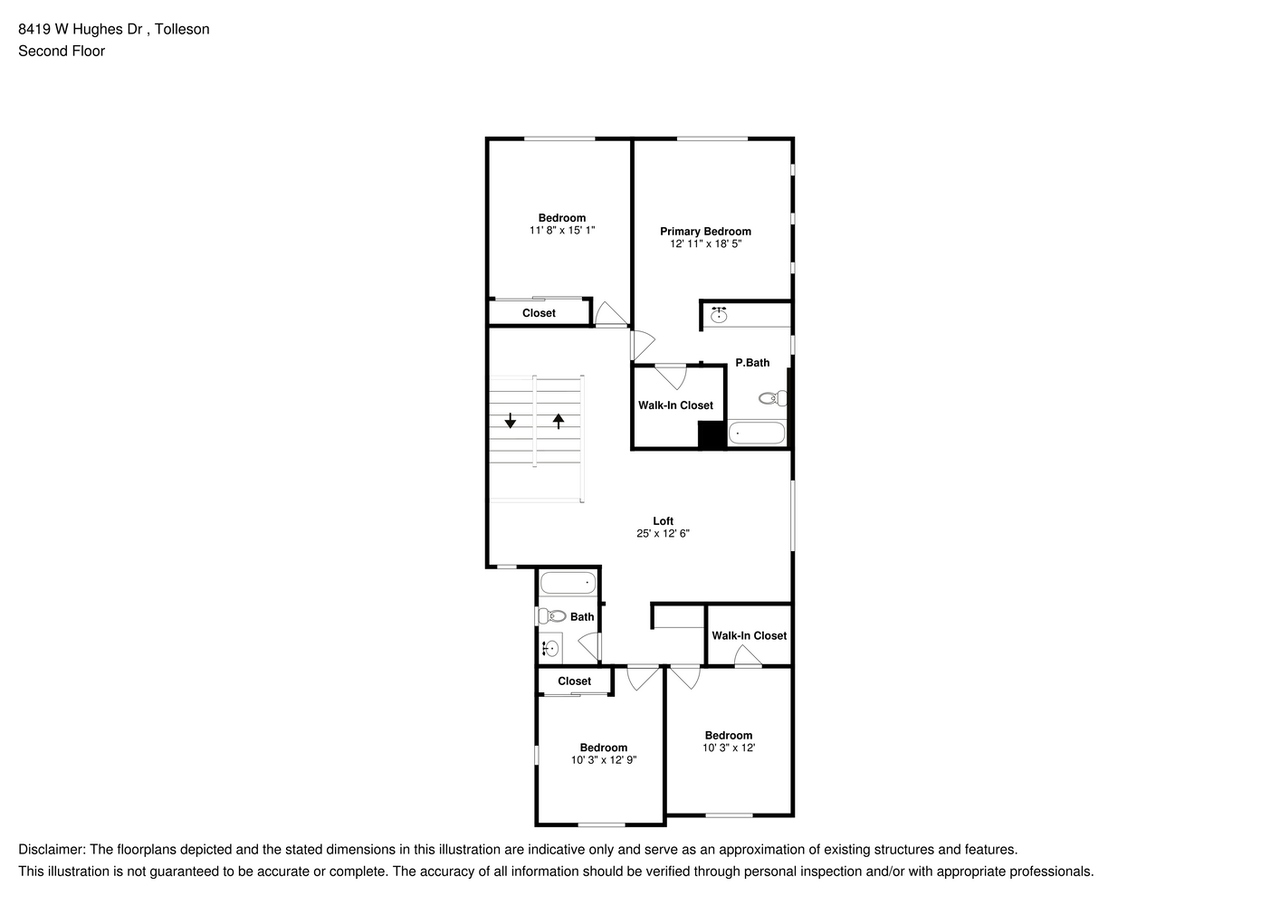 8419 W Hughes Dr - Photo 3 of 25