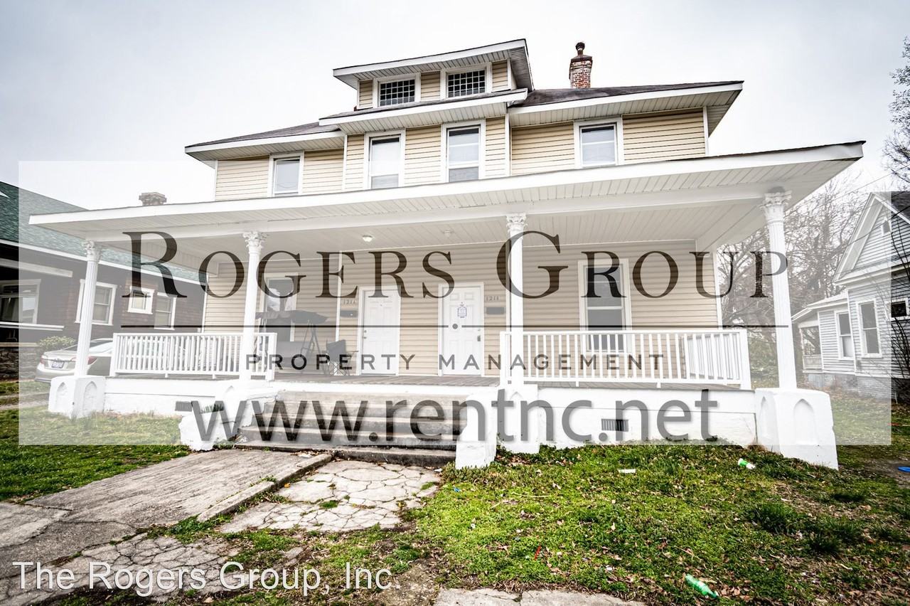 121 Burwell Ave Apartments in Henderson, NC 27536 Zumper