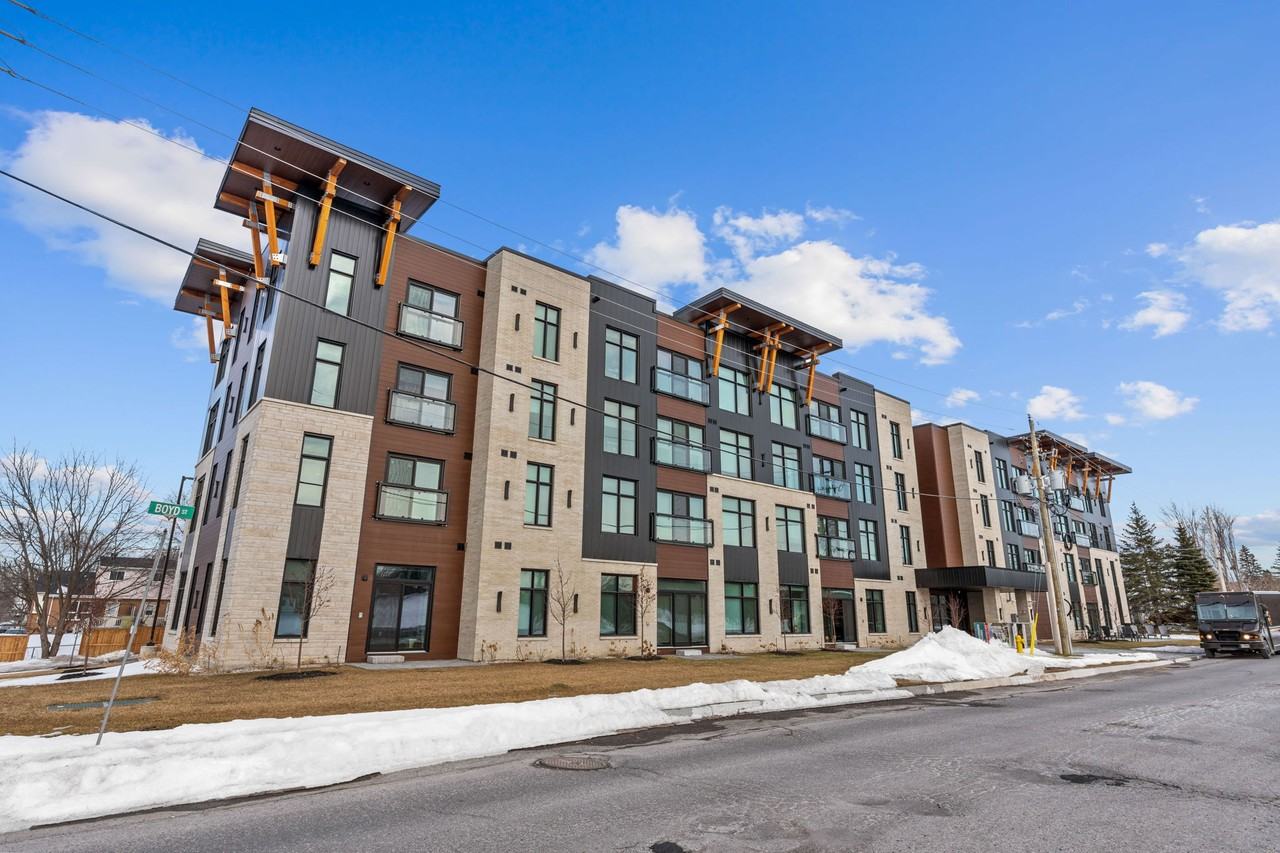 127 Boyd Street #410