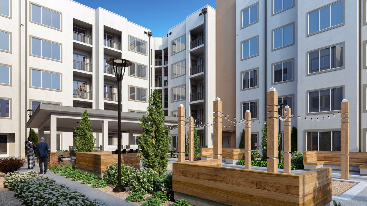 Briar Park 55+ Apartments - Photo 3 of 9