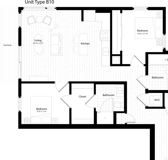 147 Addison St #522S