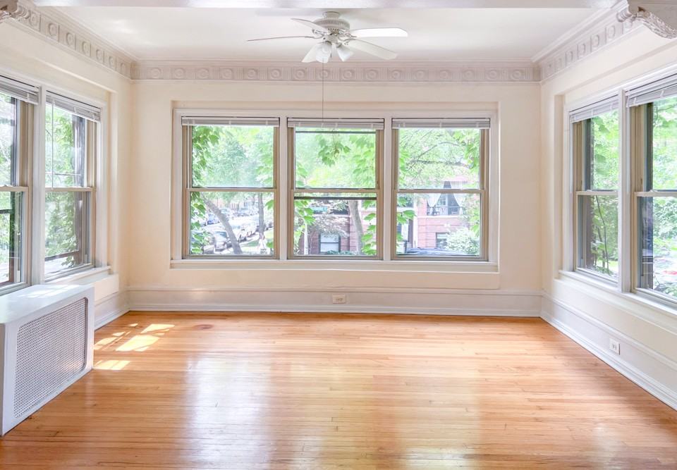 1020 W Ardmore AveApt 3B #3B - Photo 3 of 14