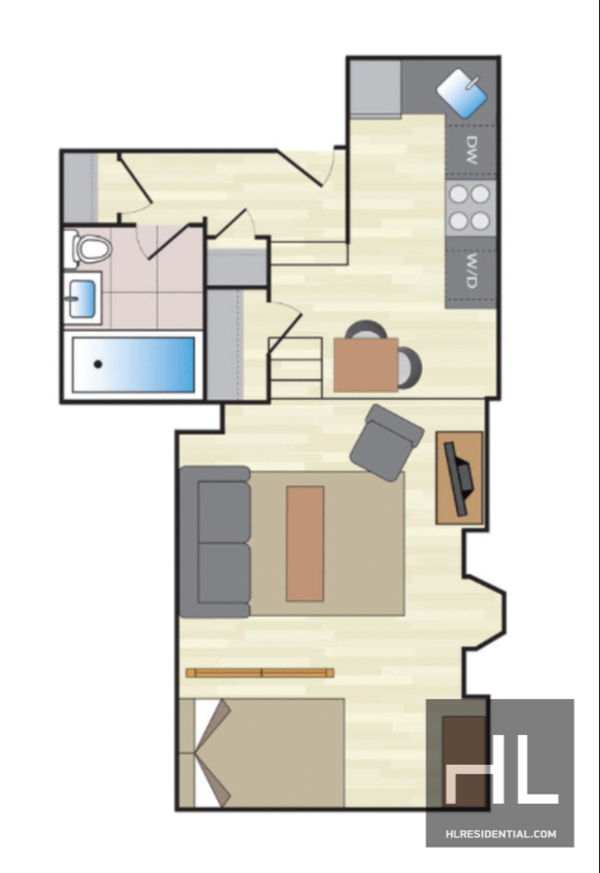 Sidney Pl #18 - Photo 3 of 8