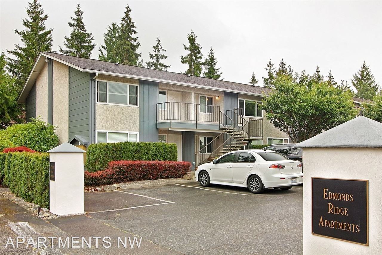 Edmonds Ridge Apartments 7806 196th St Sw, Edmonds, WA 98026