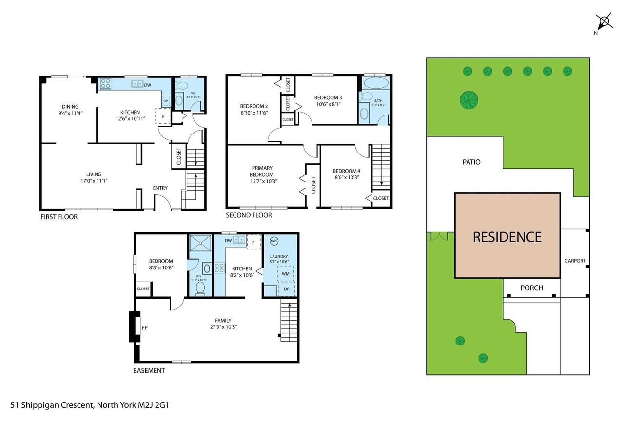 51 Shippigan Crescent ## - Photo 2 of 5