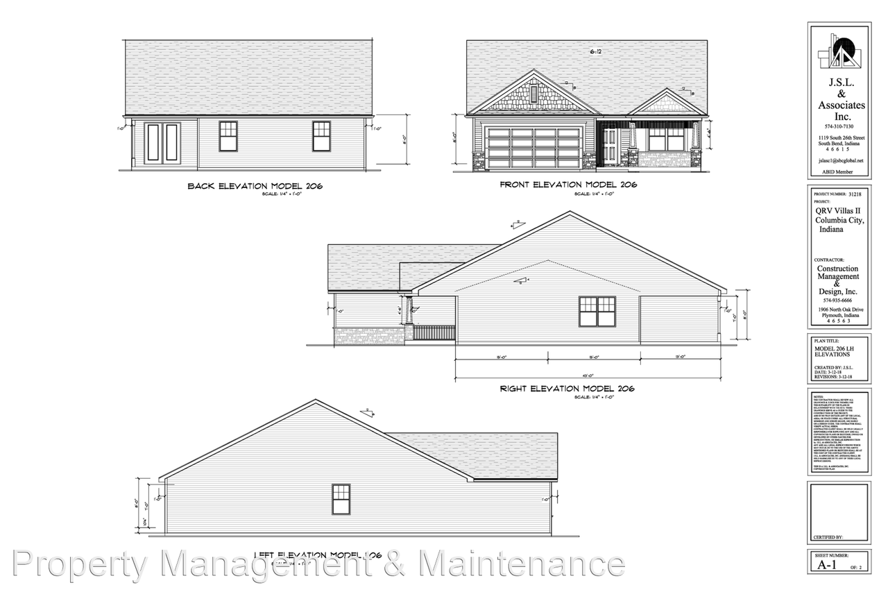 120 N Chestnut Wood Lane - Photo 2 of 4