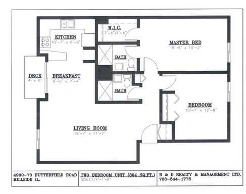 4912 Butterfield Rd #214 - Photo 3 of 3