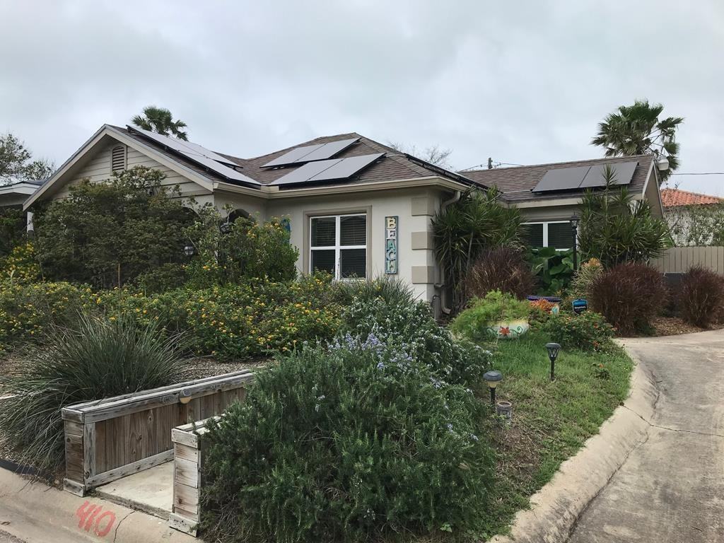 410 Summit St, Port Isabel, TX 78578 2 Bedroom Apartment for 1,600