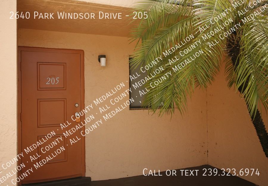 2640 Park Windsor Dr #205 - Photo 2 of 18