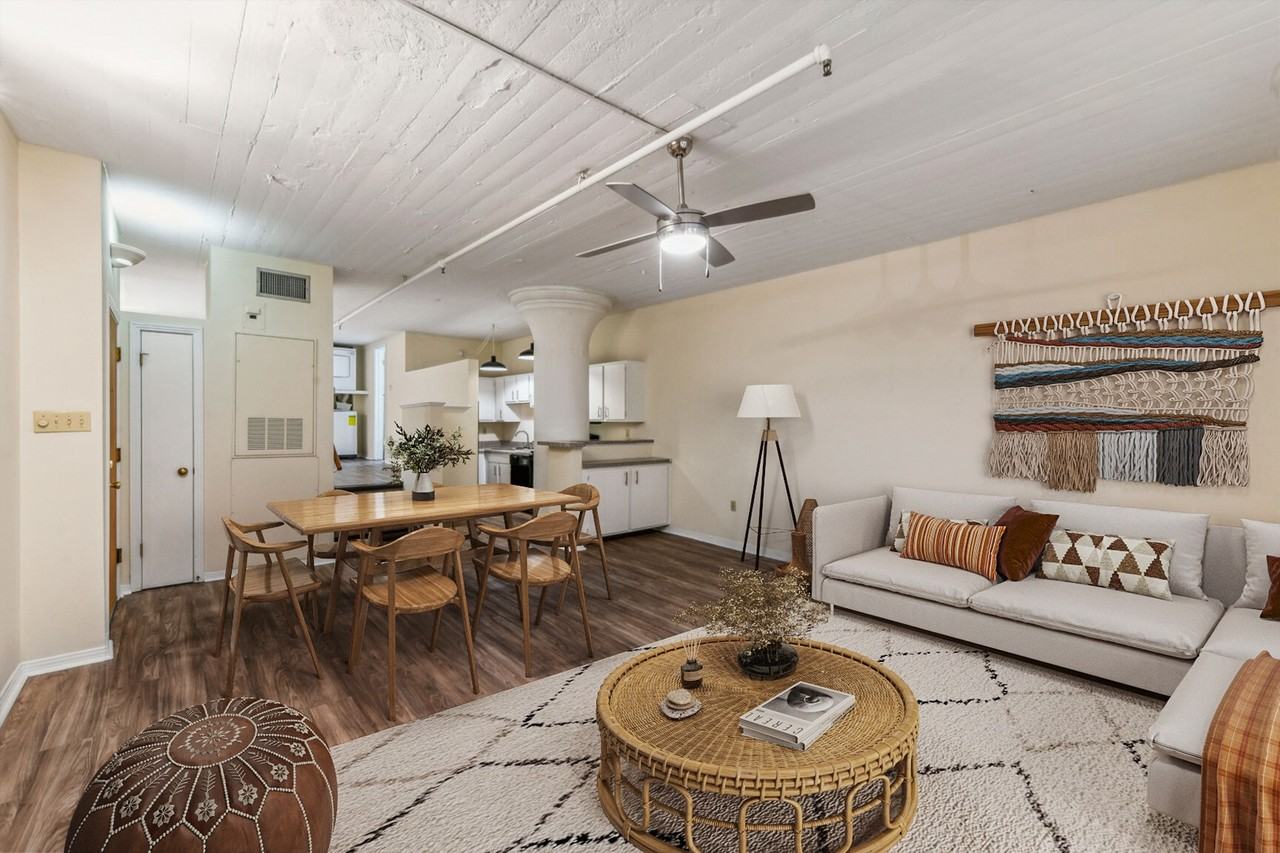 The Woodward Lofts Apartments 344 Saint Joseph St, New Orleans, LA