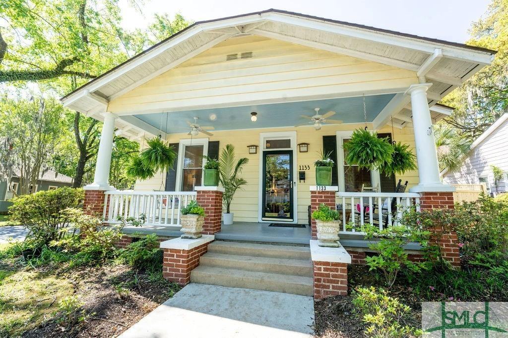 1133 E 50th St, Savannah, GA 31404 2 Bedroom House for 3,500/month