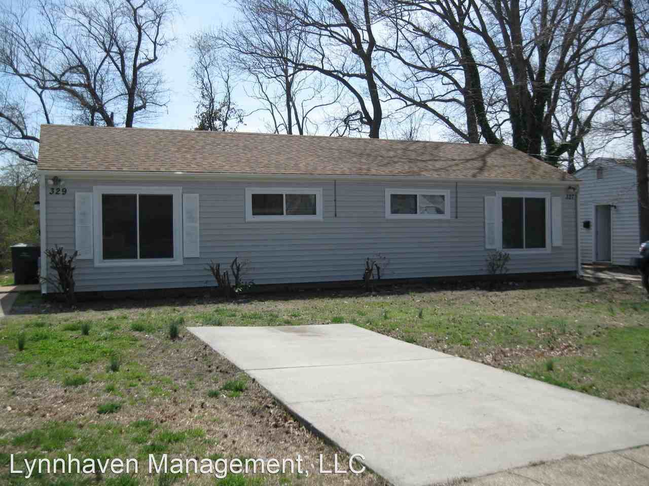 327/329 Woodview Ave Apartments in Wards Corner, Norfolk, VA 23505 Zumper