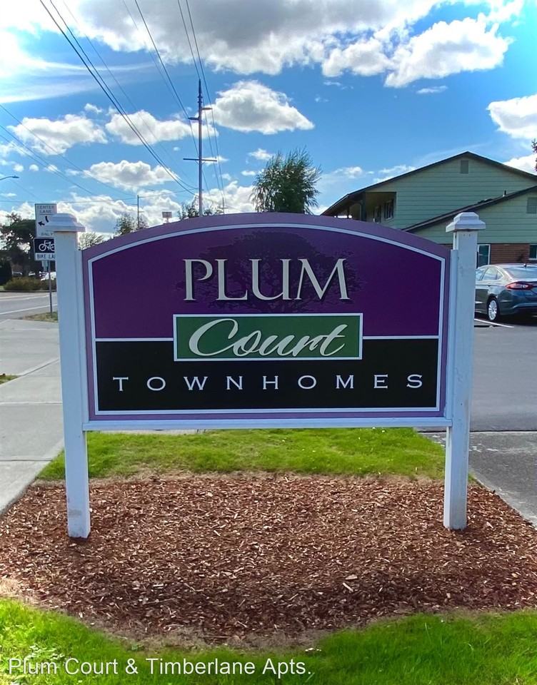 Plum Court Townhomes Apartments 1710 Valley Ave E, Sumner, WA 98390