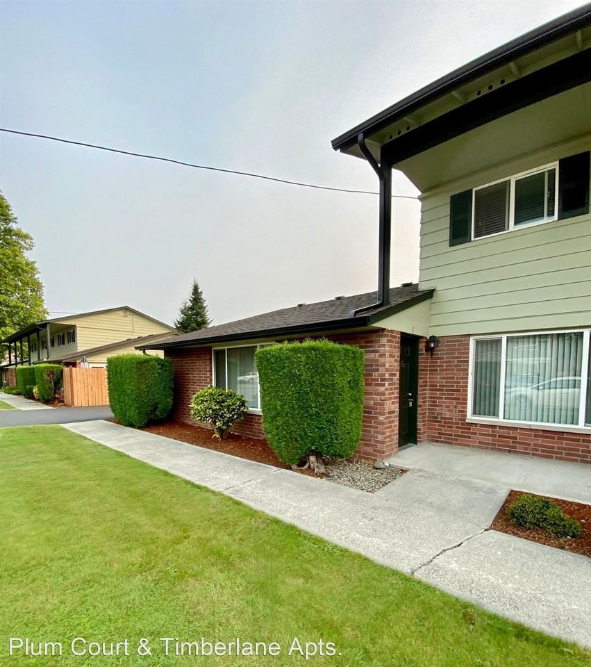 Plum Court Townhomes Apartments 1710 Valley Ave E, Sumner, WA 98390