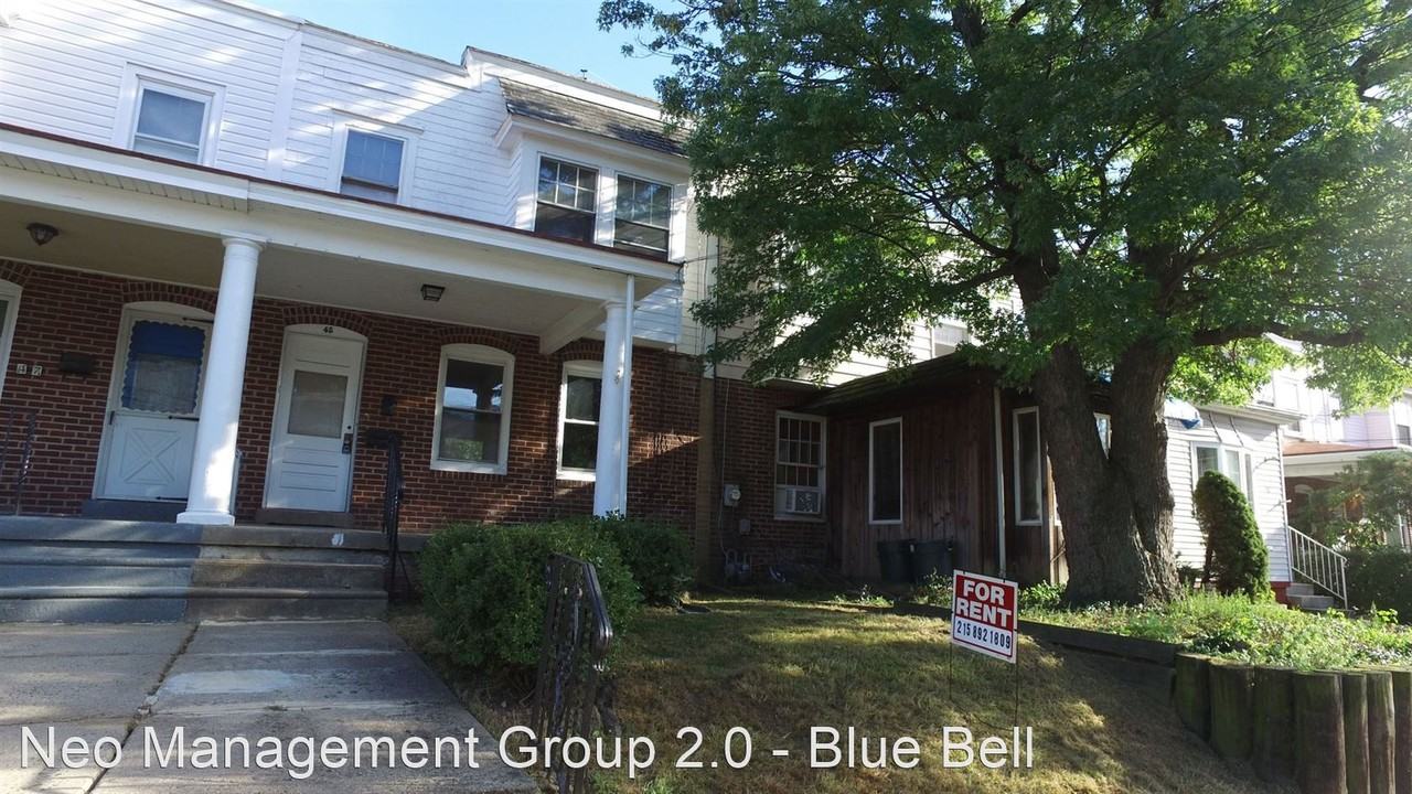 45 Cherry St Apartments in Willow Grove, Willow Grove, PA 19090 Zumper