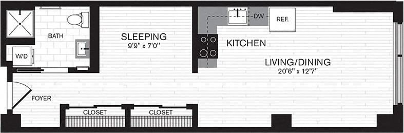 23 Child St #310