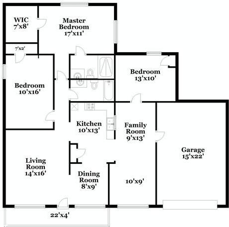 3730 Carioca Rd - Photo 2 of 15