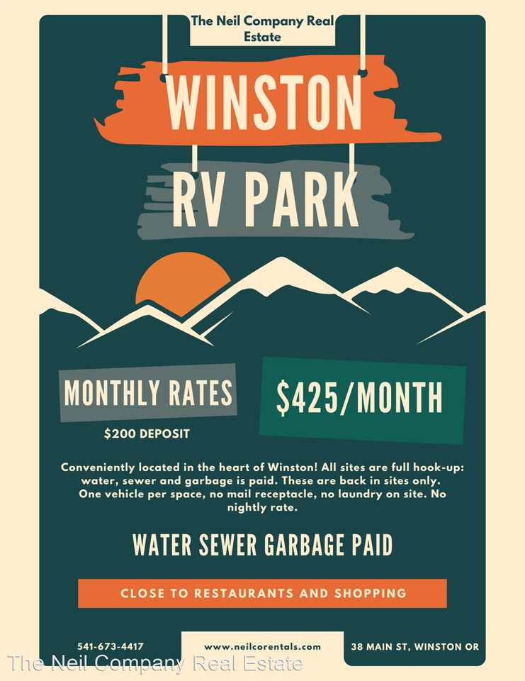 Winston Core Project Main St Apartments in Winston, OR 97496 Zumper