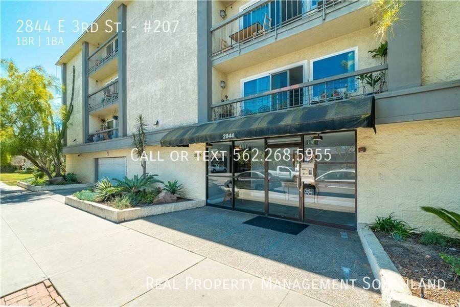 2844 E 3rd St #207
