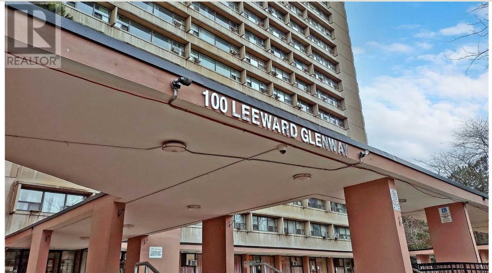 100 Leeward Glenway, Toronto, ON M3C 2Z2 3 Bedroom Apartment for Rent