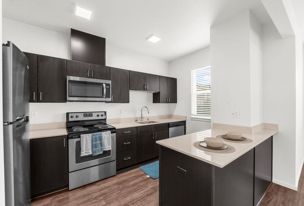 BRIGGS VILLAGE APARTMENTS - Photo 3 of 32