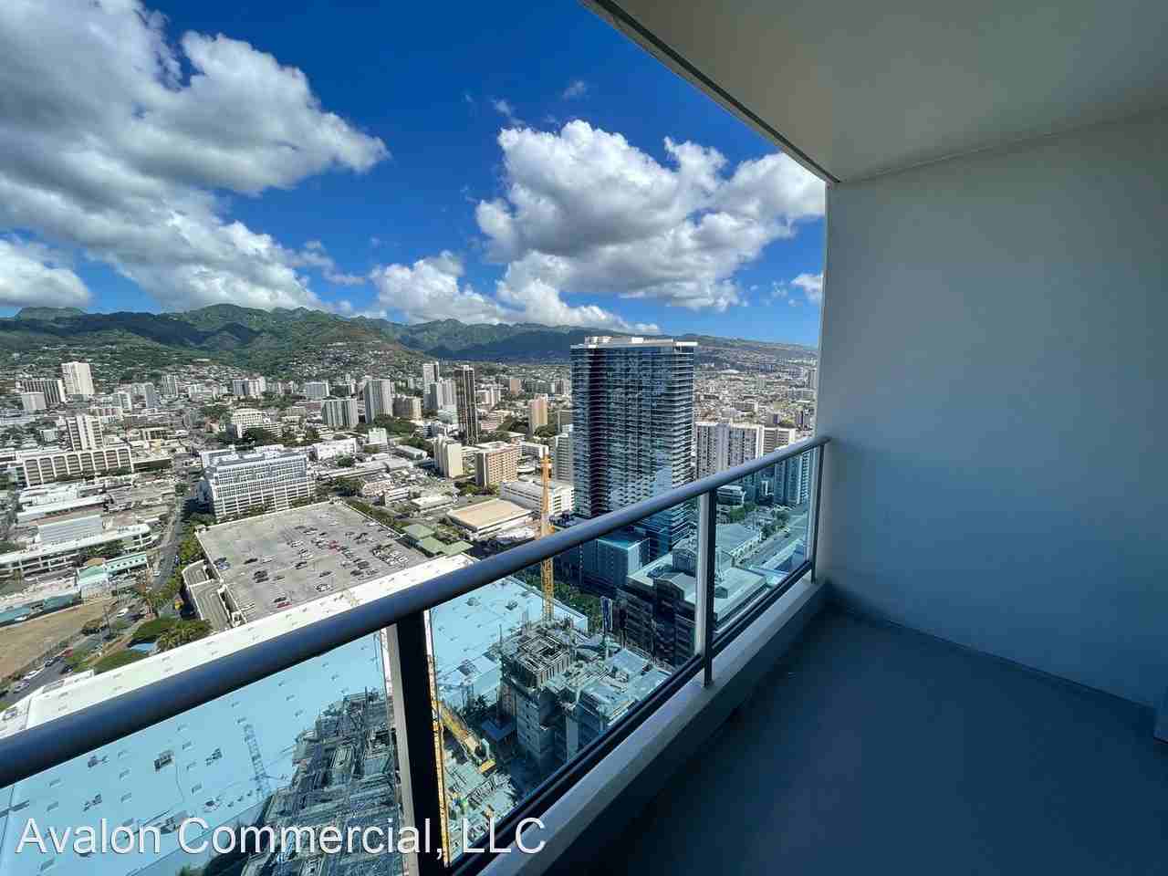 1391 Kapiolani Blvd #4205