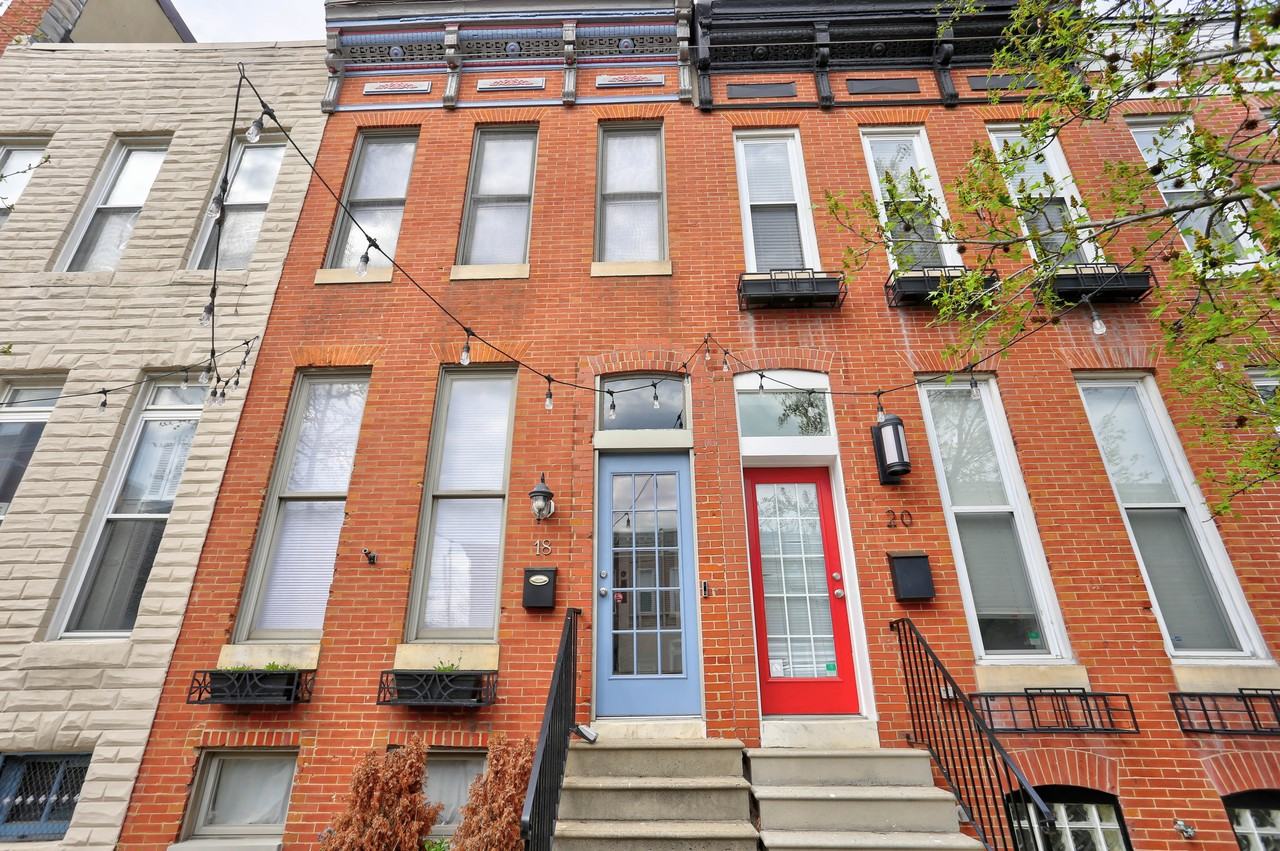 18 N Patterson Park Ave - Photo 2 of 25