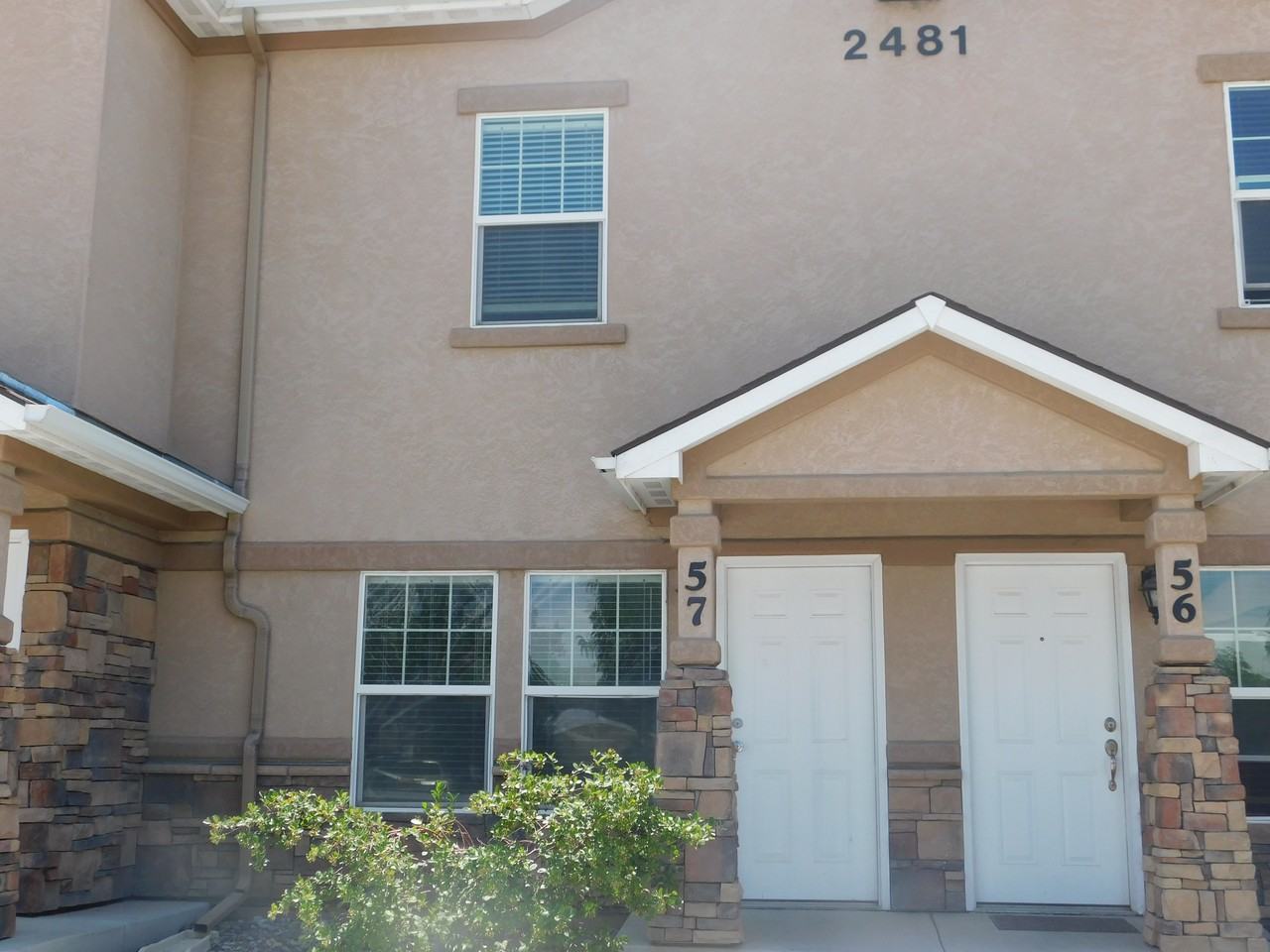 2481 Thunder Mountain Dr 57, Grand Junction, CO 81505 2 Bedroom